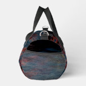 Abstract Wraps 13 Duffle Bag (Rechts)