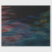 Abstract Wraps 13 Geschenkpapier (Flach)