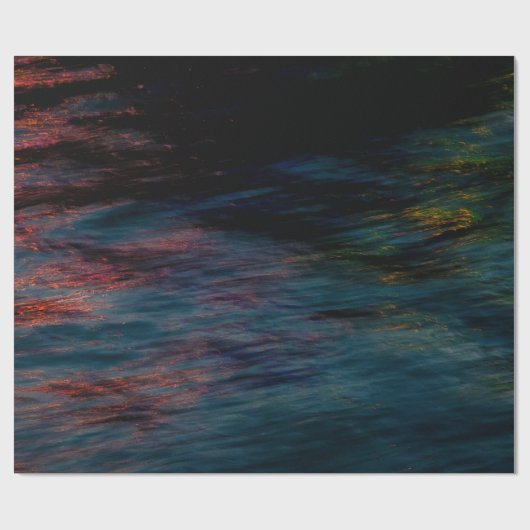 Abstract Wraps 13 Geschenkpapier (Flach)