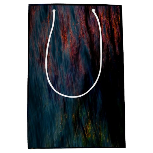 Abstract Wraps 13 Mittlere Geschenktüte (Vorderseite)