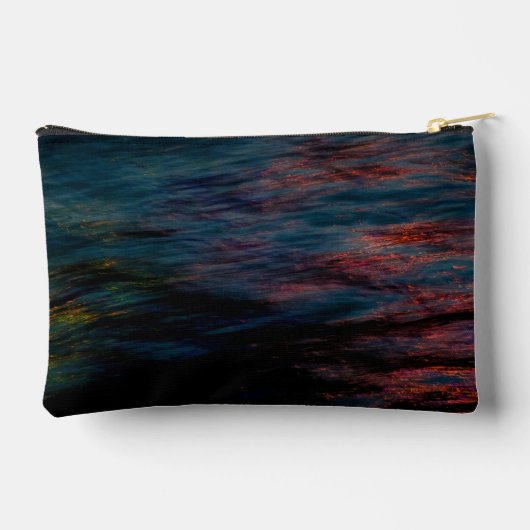 Abstract Wraps 13 Zubehörtasche (Rückseite)