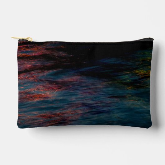 Abstract Wraps 13 Zubehörtasche (Vorderseite)