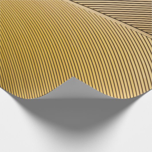 Abstract Wraps 14 Geschenkpapier (Ecke)