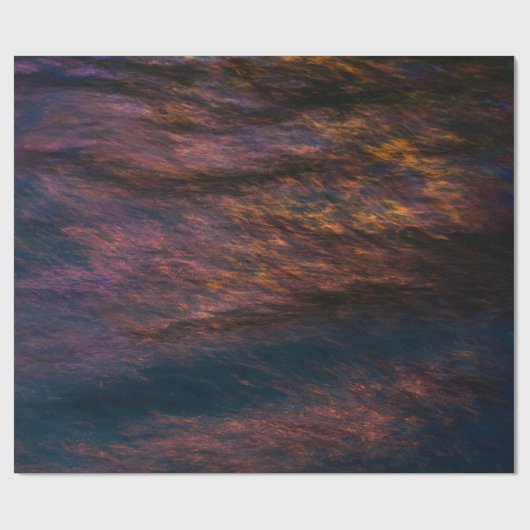 Abstract Wraps 14 Geschenkpapier (Flach)