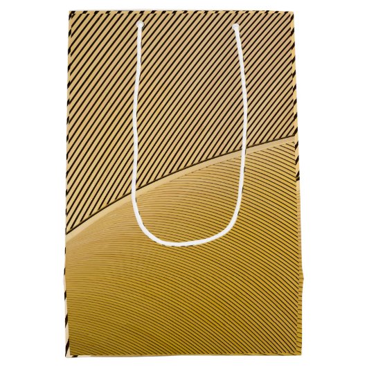 Abstract Wraps 14 Mittlere Geschenktüte (Rückseite)