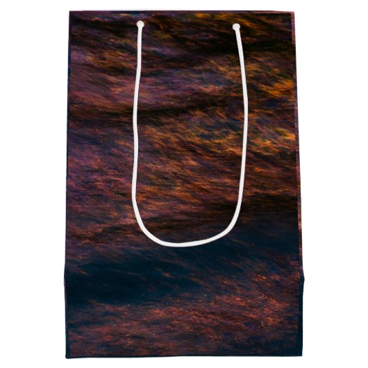 Abstract Wraps 14 Mittlere Geschenktüte (Rückseite)