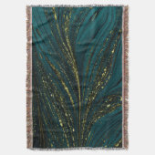 Abstract Wraps 15 Decke (Vorderseite Vertikal)