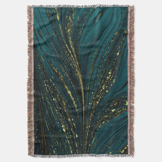 Abstract Wraps 15 Decke (Vorderseite Vertikal)