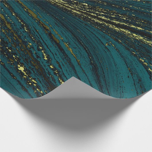 Abstract Wraps 15 Geschenkpapier (Ecke)