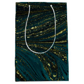 Abstract Wraps 15 Mittlere Geschenktüte (Vorderseite)