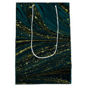 Abstract Wraps 15 Mittlere Geschenktüte (Rückseite)