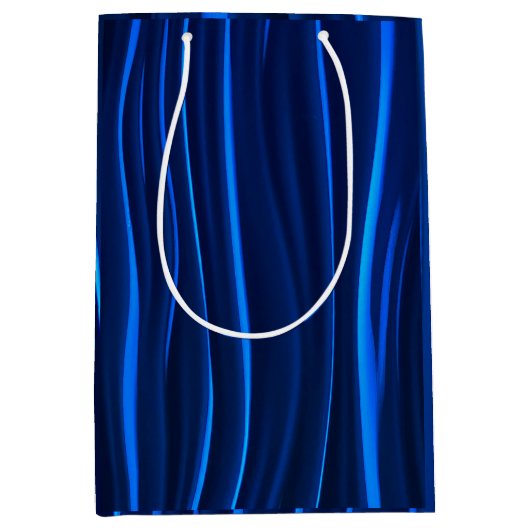 Abstract Wraps 16  Mittlere Geschenktüte (Vorderseite)