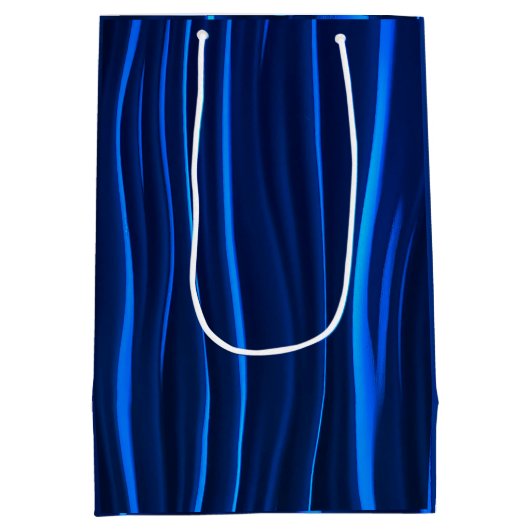 Abstract Wraps 16  Mittlere Geschenktüte (Rückseite)