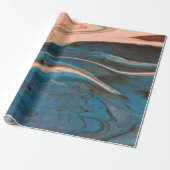 Abstract Wraps 17 Wrapping Paper Geschenkpapier (Ungerollt)