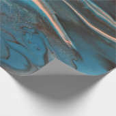 Abstract Wraps 17 Wrapping Paper Geschenkpapier (Ecke)