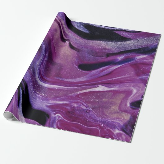 Abstract Wraps 18 Geschenkpapier (Ungerollt)