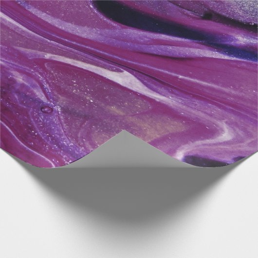 Abstract Wraps 18 Geschenkpapier (Ecke)