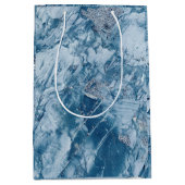 Abstract Wraps 18 Mittlere Geschenktüte (Vorderseite)