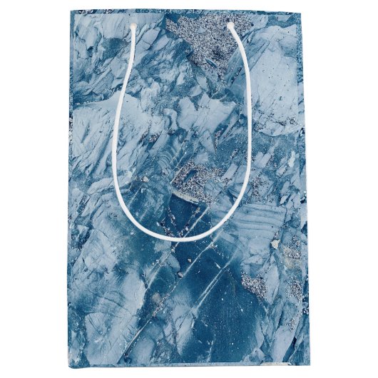 Abstract Wraps 18 Mittlere Geschenktüte (Vorderseite)