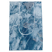 Abstract Wraps 18 Mittlere Geschenktüte (Rückseite)