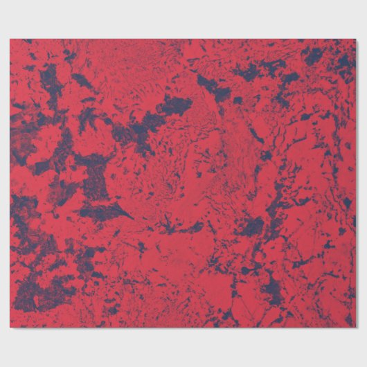 Abstract Wraps 2 Geschenkpapier (Flach)