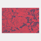 Abstract Wraps 2 Geschenkpapier Set (Vorderseite 2)