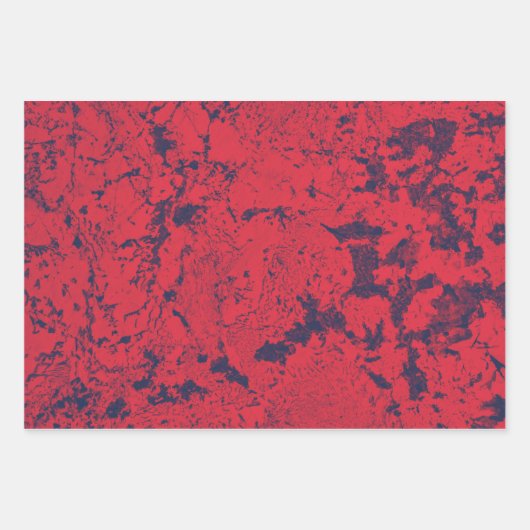 Abstract Wraps 2 Geschenkpapier Set (Vorderseite 2)