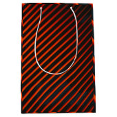 Abstract Wraps 3 Mittlere Geschenktüte (Vorderseite)