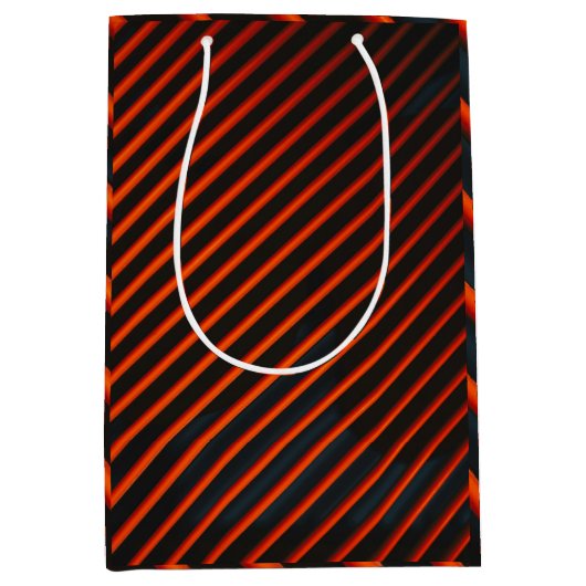 Abstract Wraps 3 Mittlere Geschenktüte (Vorderseite)