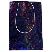 Abstract Wraps 4 Mittlere Geschenktüte (Vorderseite)
