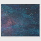 Abstract Wraps 5 Geschenkpapier (Flach)