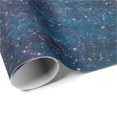 Abstract Wraps 5 Geschenkpapier (Rolleneckpunkt)