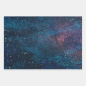 Abstract Wraps 5 Geschenkpapier Set (Vorderseite 2)