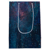 Abstract Wraps 5 Mittlere Geschenktüte (Rückseite)