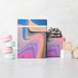 Abstract Wraps 6 Geschenkpapier