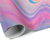 Abstract Wraps 6 Geschenkpapier (Rolleneckpunkt)