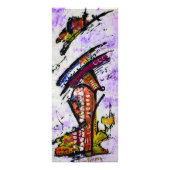 Abstract XXXV Fotodruck (Vorne)