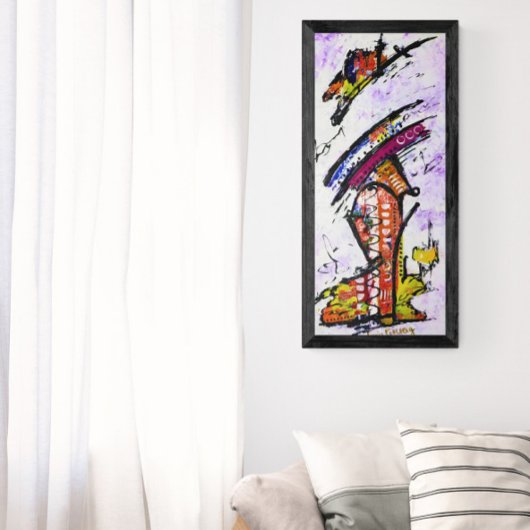 Abstract XXXV Fotodruck