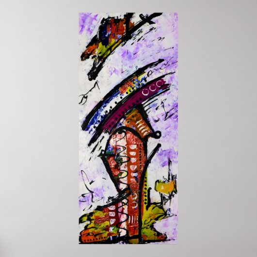 Abstract XXXV Poster (Vorne)