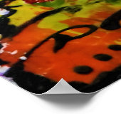 Abstract XXXV Poster (Ecke)