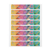 Abstract Zusammensetzung (Bogen)