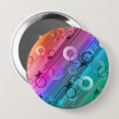 Abstract Zusammensetzung Button (Vorne & Hinten)