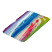 Abstract Zusammensetzung Magnet (Linke Seite)