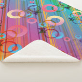 Abstract Zusammensetzung Sherpadecke (3/4)