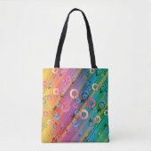 Abstract Zusammensetzung Tasche (Vorderseite)