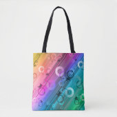 Abstract Zusammensetzung Tasche (Vorderseite)