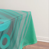 Abstract Zusammensetzung Tischdecke (Beispiel)