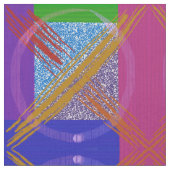 Abstracted at different layers stoff (Nahaufnahme)