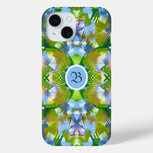 Abstracted Case-Mate-iPhone Case (Rückseite)