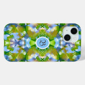 Abstracted Case-Mate-iPhone Case (Rückseite (Horizontal))